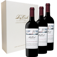 Four Clones Zinfandel Vertical | Dry Creek Vineyard
