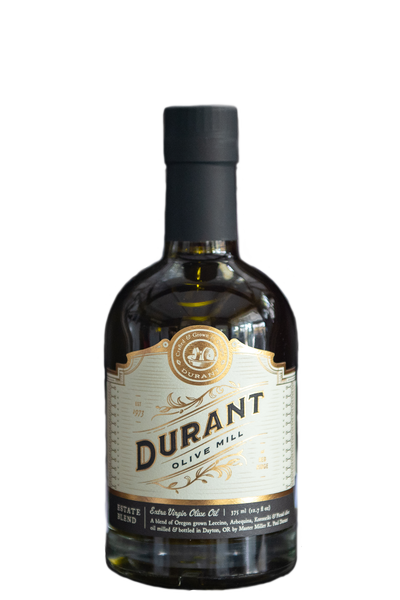 Estate Blend Extra Virgin Olive Oil | Durant at Red Ridge Farms