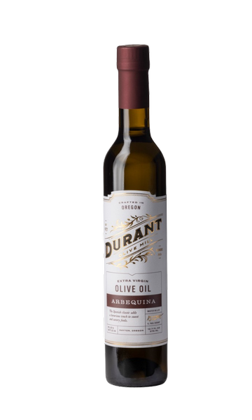 Durant at Red Ridge Farms | Olive Oil