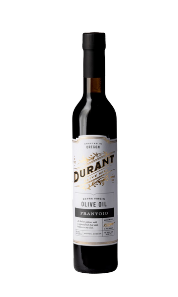 Frantoio Extra Virgin Olive Oil | Durant at Red Ridge Farms