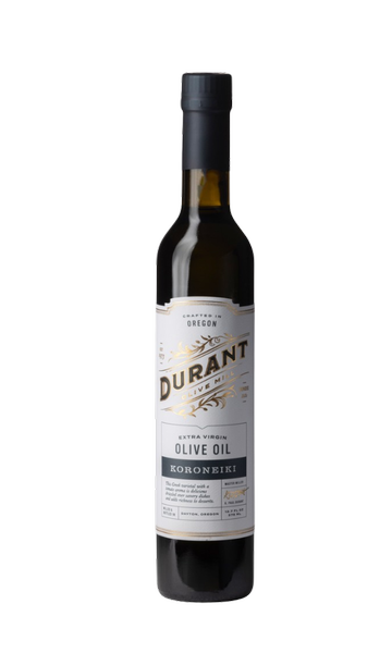 Koroneiki Extra Virgin Olive Oil | Durant at Red Ridge Farms