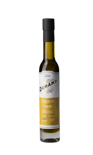 Lemon Fused Olive Oil | Durant at Red Ridge Farms
