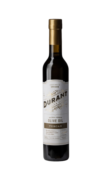 Tuscan Extra Virgin Olive Oil | Durant at Red Ridge Farms