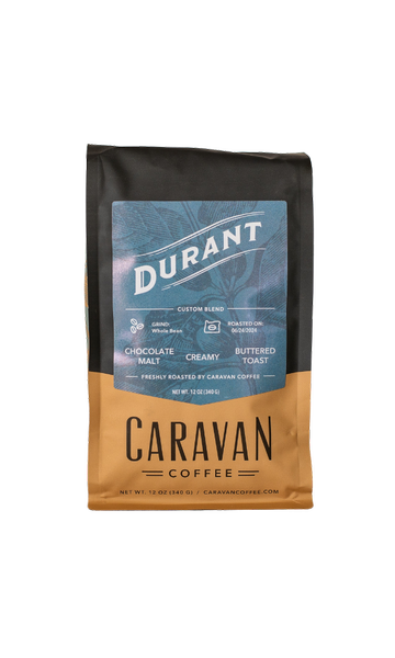 Caravan Coffee | Durant at Red Ridge Farms