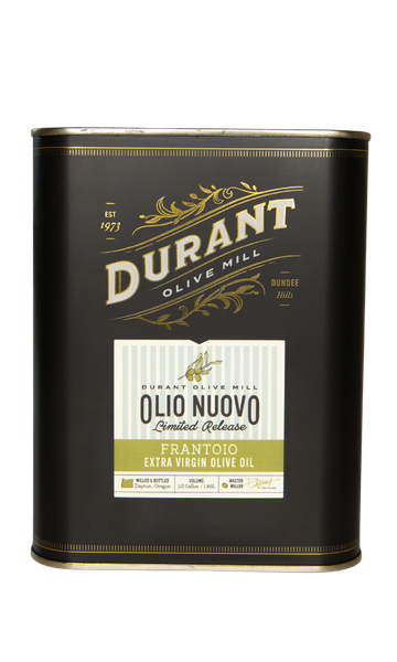 Durant at Red Ridge Farms | Olive Oil