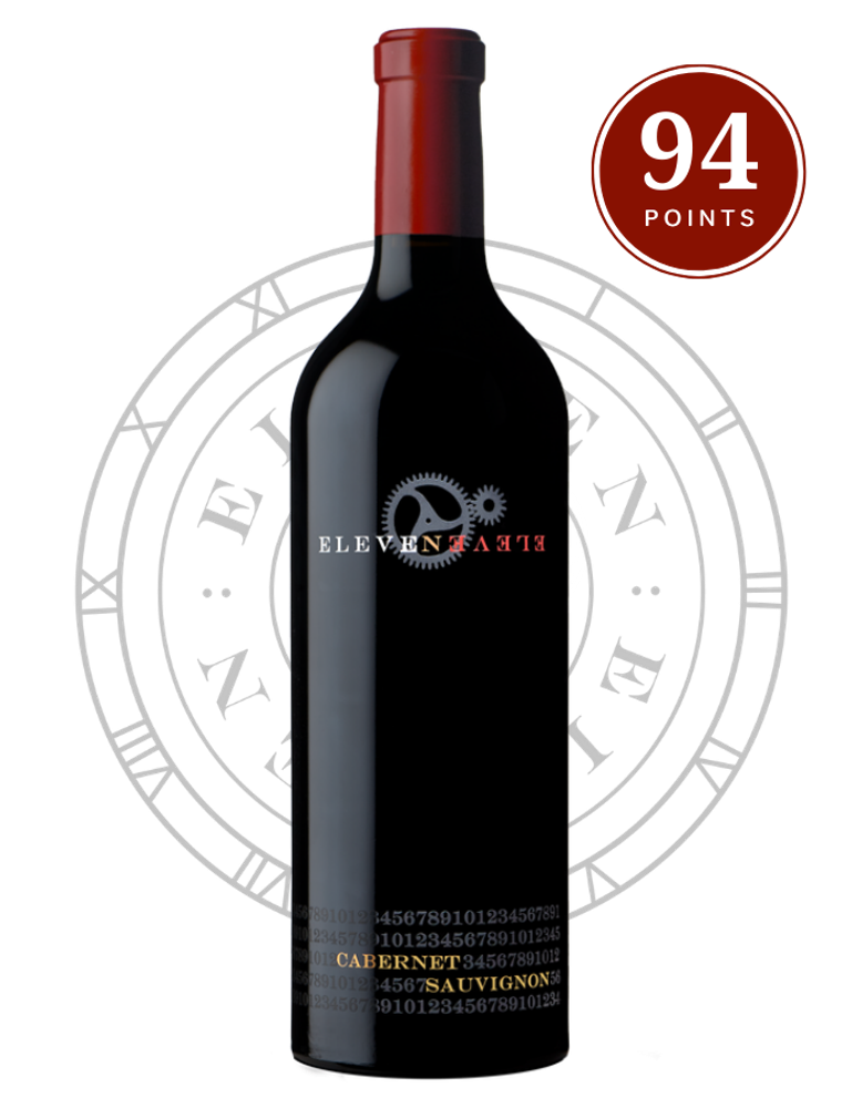 2017 Laki's Estate Cabernet Sauvignon | Eleven Eleven Wines