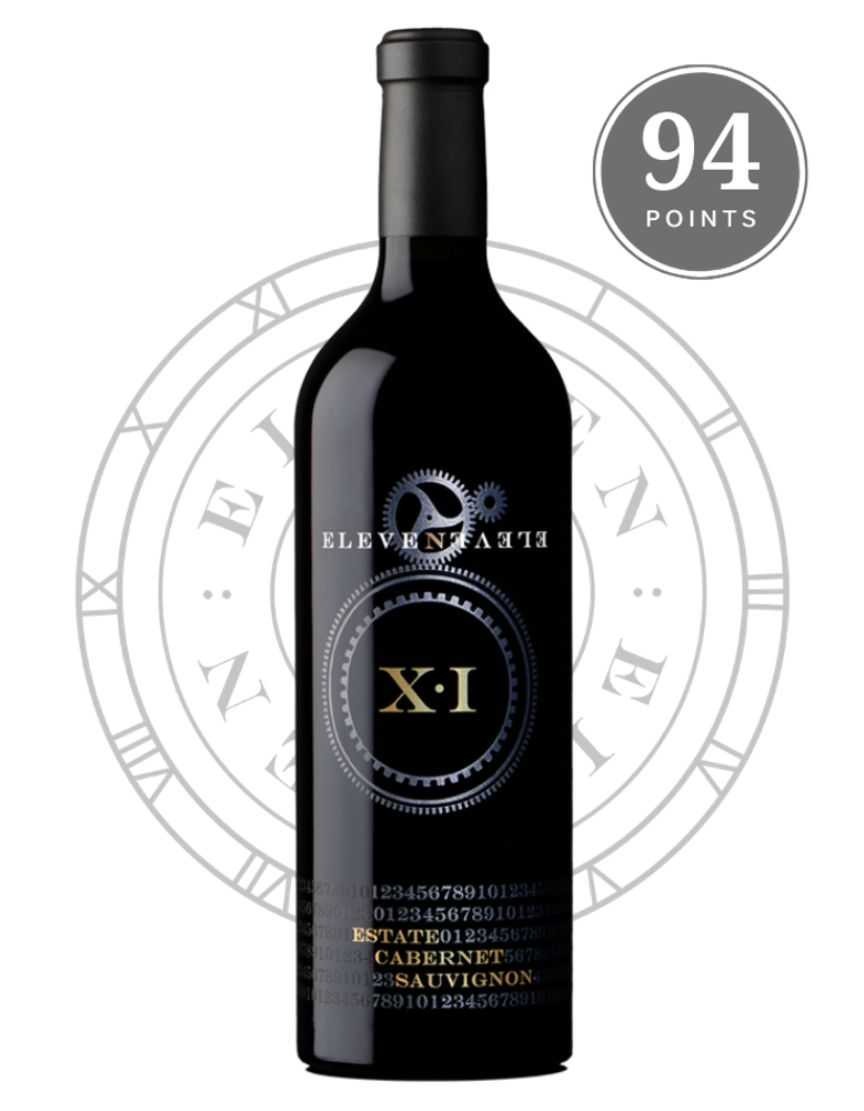 2021 XI Cabernet Sauvignon 1.5L | Eleven Eleven Wines