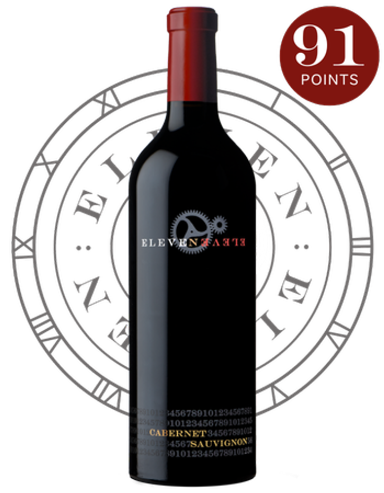 2015 Laki's Estate Cabernet Sauvignon | Eleven Eleven Wines