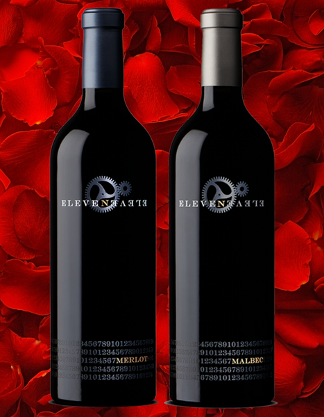 Eleven Eleven Wines | Wine Gift Sets — Napa Valley