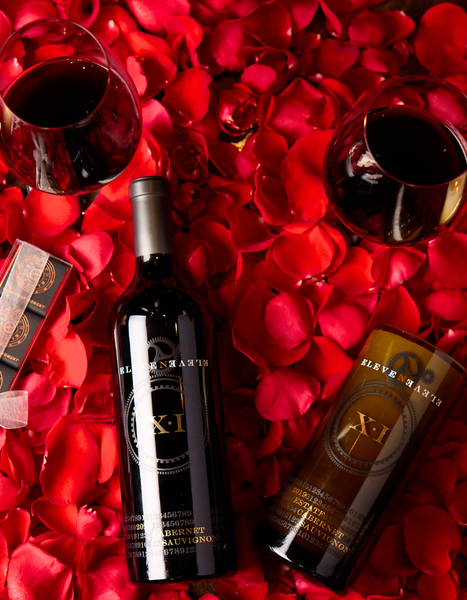Eleven Eleven Wines | Wine Gift Sets — Napa Valley