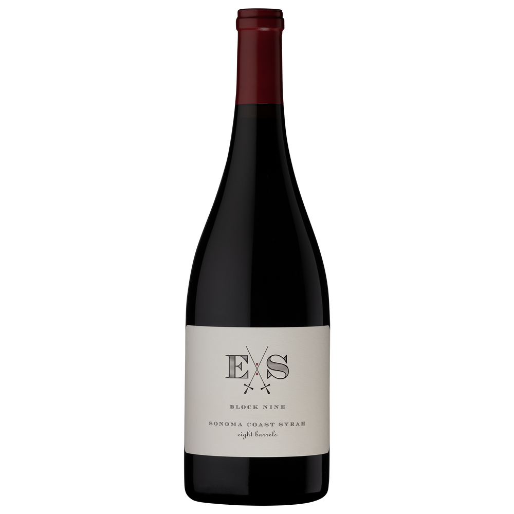 ExS Syrah Sonoma Coast 2019 | Elizabeth Spencer