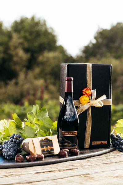 The Decadence Box | Elkhorn Peak Cellars