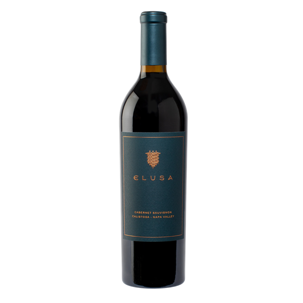 Elusa カリストガ カベルネ ソーヴィニヨン 2014 2014 Elusa Cabernet Sauvignon - CellarTracker