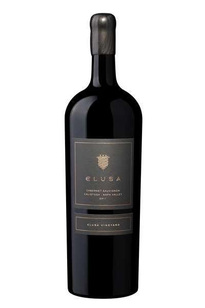 Elusa カリストガ カベルネ ソーヴィニヨン 2014 Members Only Wines