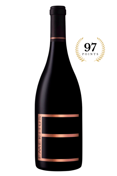 2019 Pinot Hill Cruz | Emeritus Vineyards