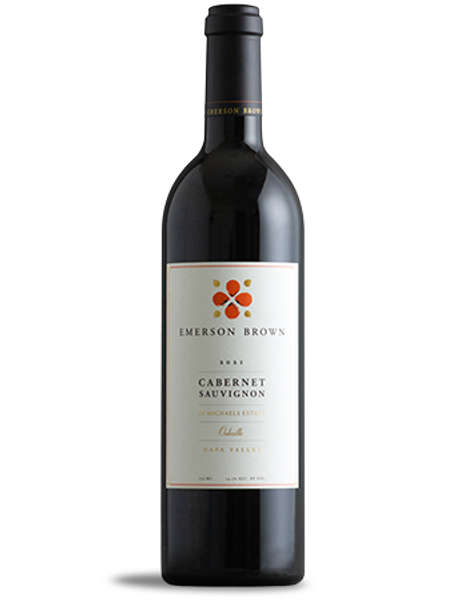 2021 Oakville Cabernet Sauvignon | Emerson Brown Wines