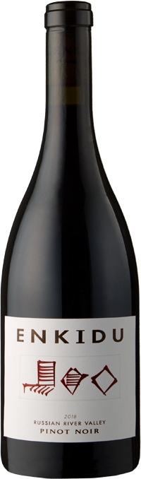 2018 Pinot Noir, Russian River Valley