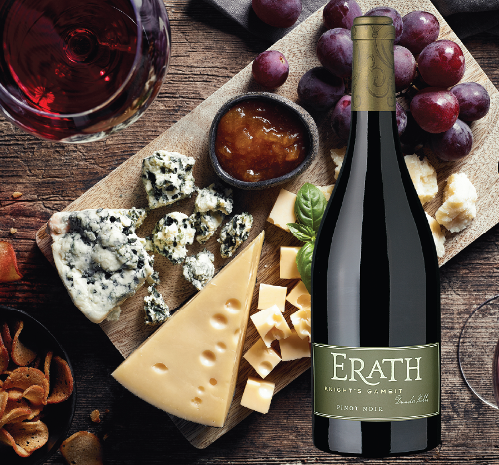 2018 Knight’s Gambit Pinot Noir