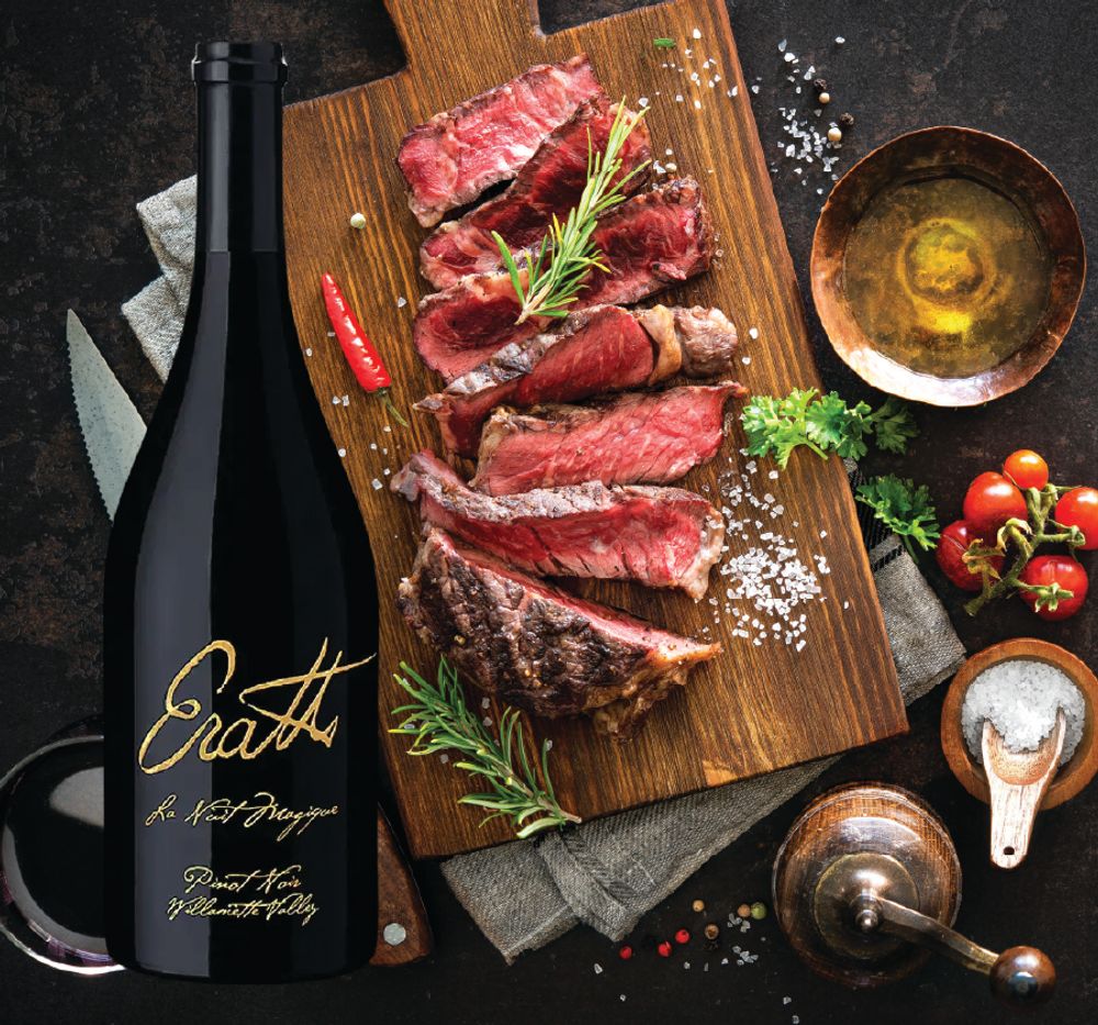 2018 La Nuit Magique Pinot Noir