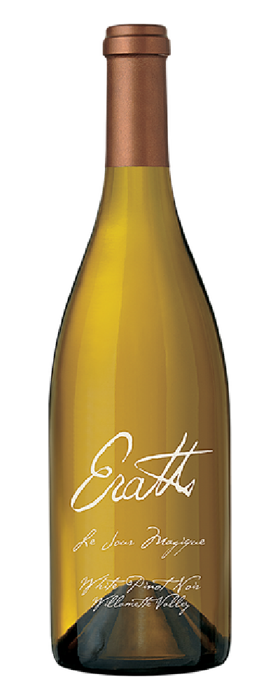 2018 Le Jour Magique White Pinot Noir