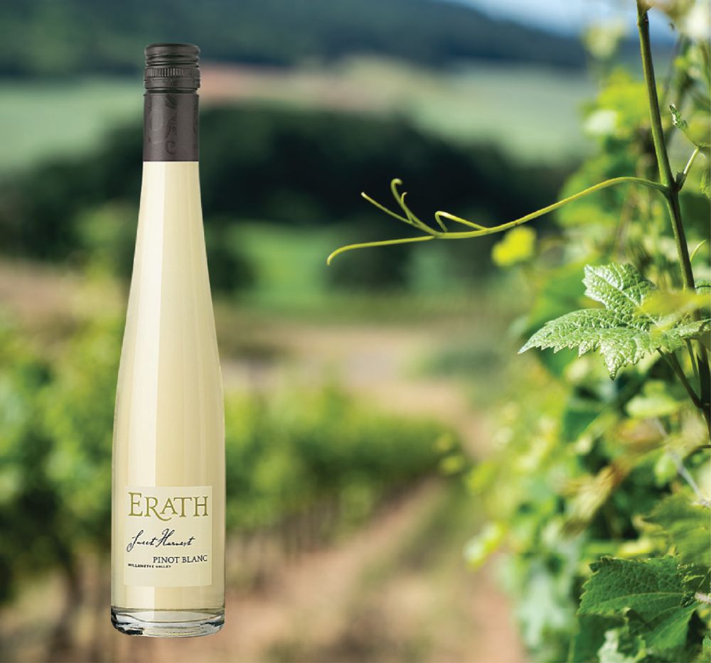 2018 Sweet Harvest Pinot Blanc