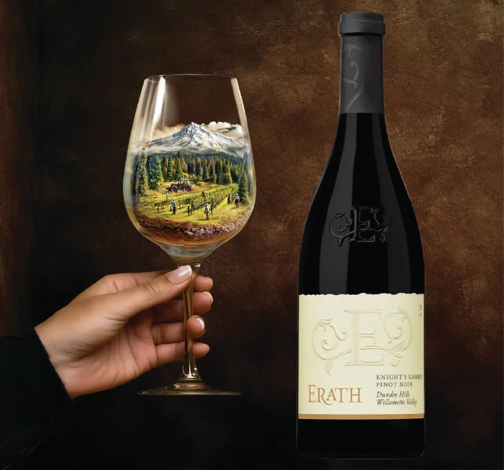 2019 Knight’s Gambit Pinot Noir