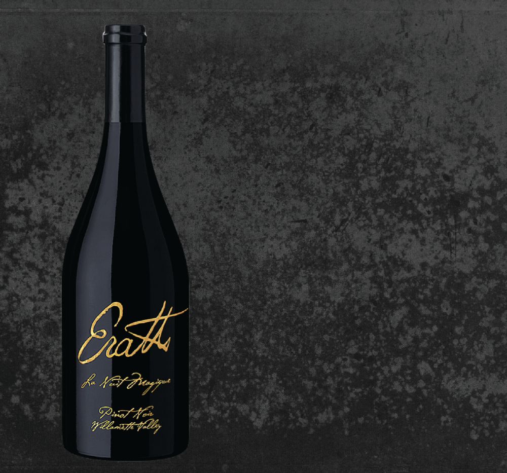 2019 La Nuit Magique Pinot Noir