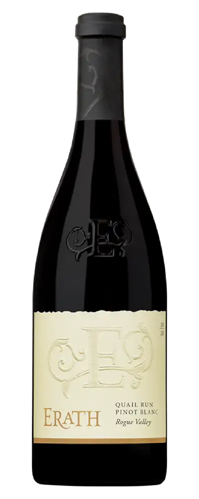 2020 Quail Run Pinot Blanc