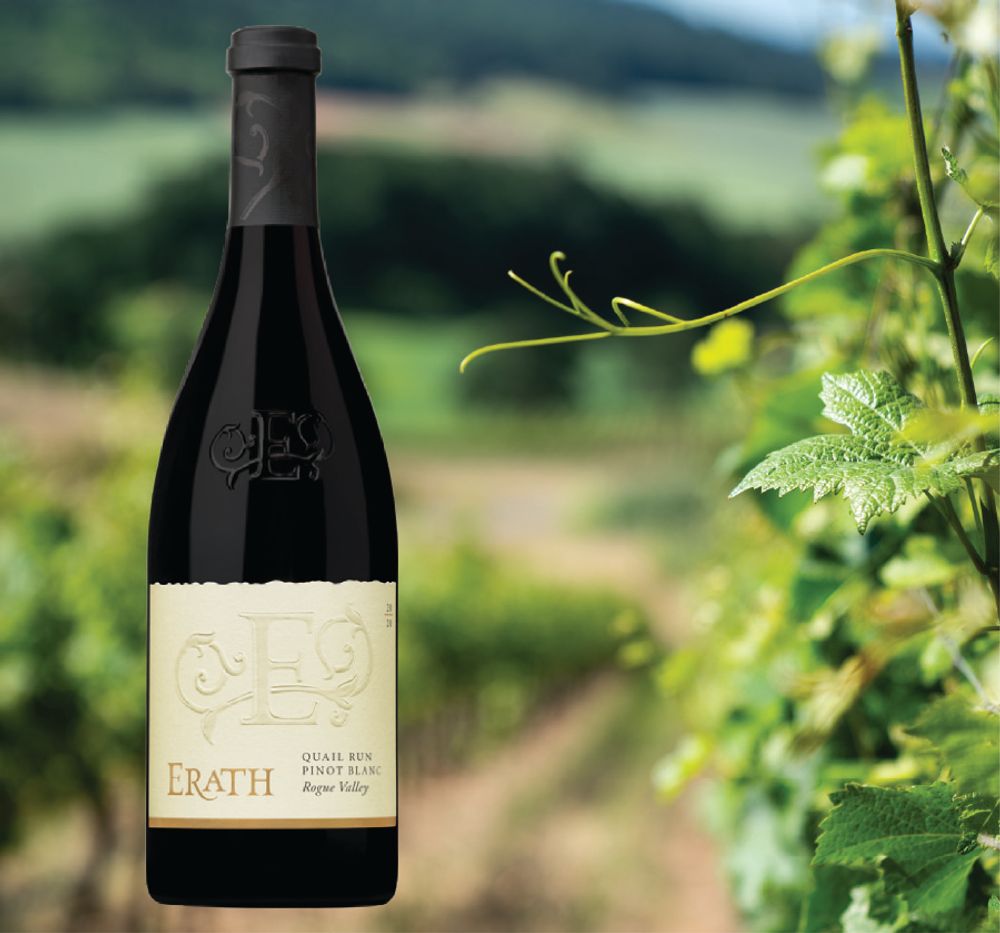 2020 Quail Run Pinot Blanc