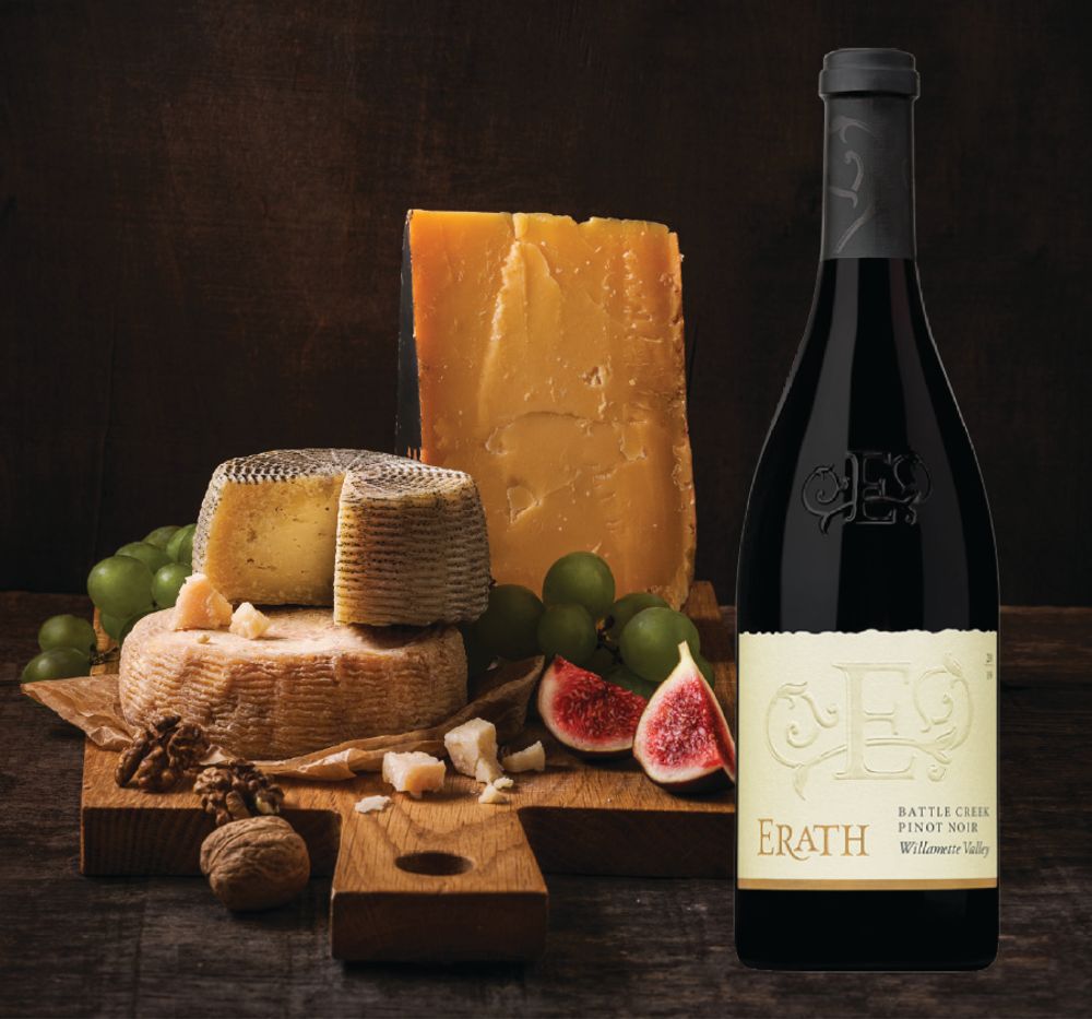 2021 Battle Creek Pinot Noir