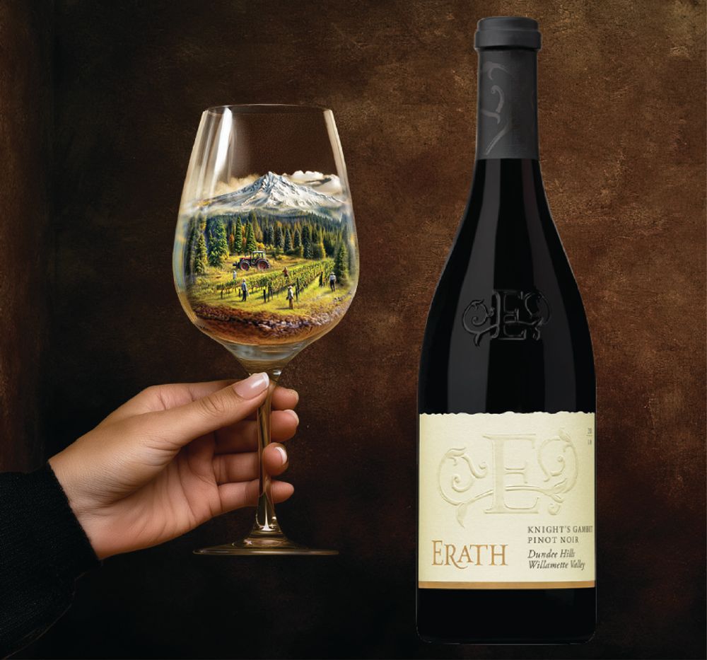 2021 Knight’s Gambit Pinot Noir