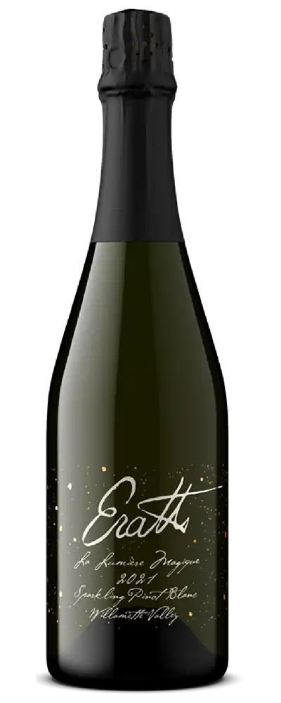 2021 La Lumière Magique Sparkling Pinot Blanc