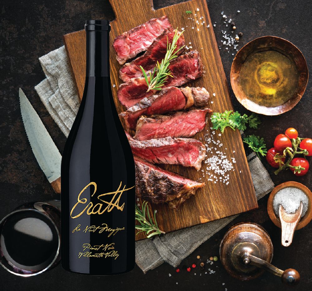 2021 La Nuit Magique Pinot Noir