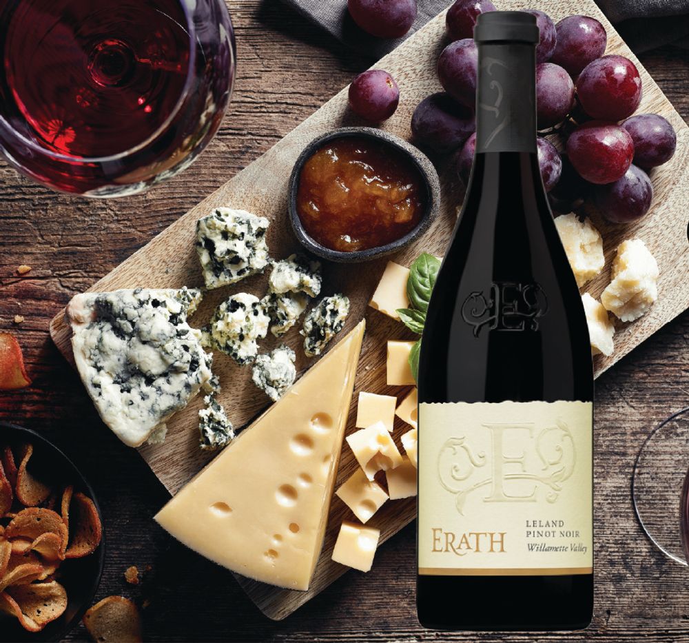 2021 Leland Vineyard Pinot Noir