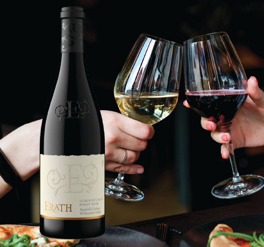 2021 Luminous Hills Pinot Noir