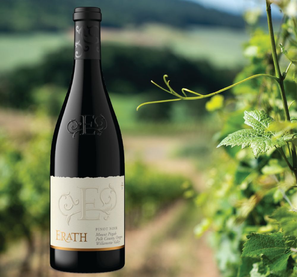 2021 Mount Pisgah Pinot Noir