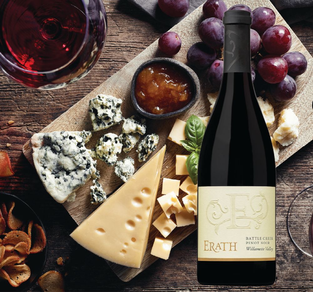 2022 Battle Creek Pinot Noir