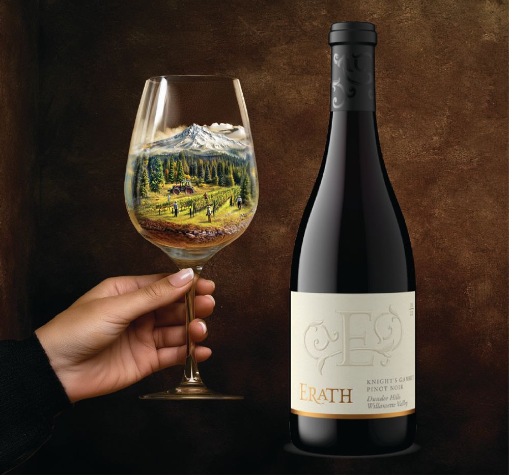 2022 Knight’s Gambit Pinot Noir