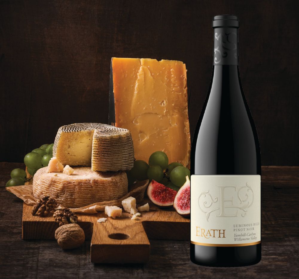2022 Luminous Hills Vineyard Pinot Noir