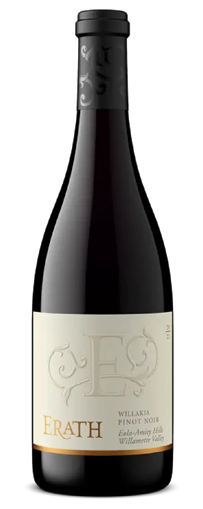 2022 Willakia Vineyard Pinot Noir