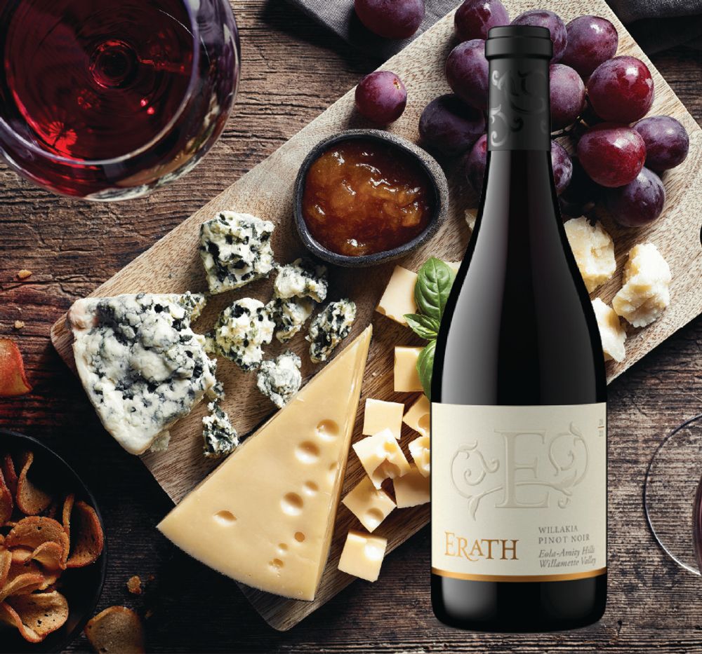 2022 Willakia Vineyard Pinot Noir