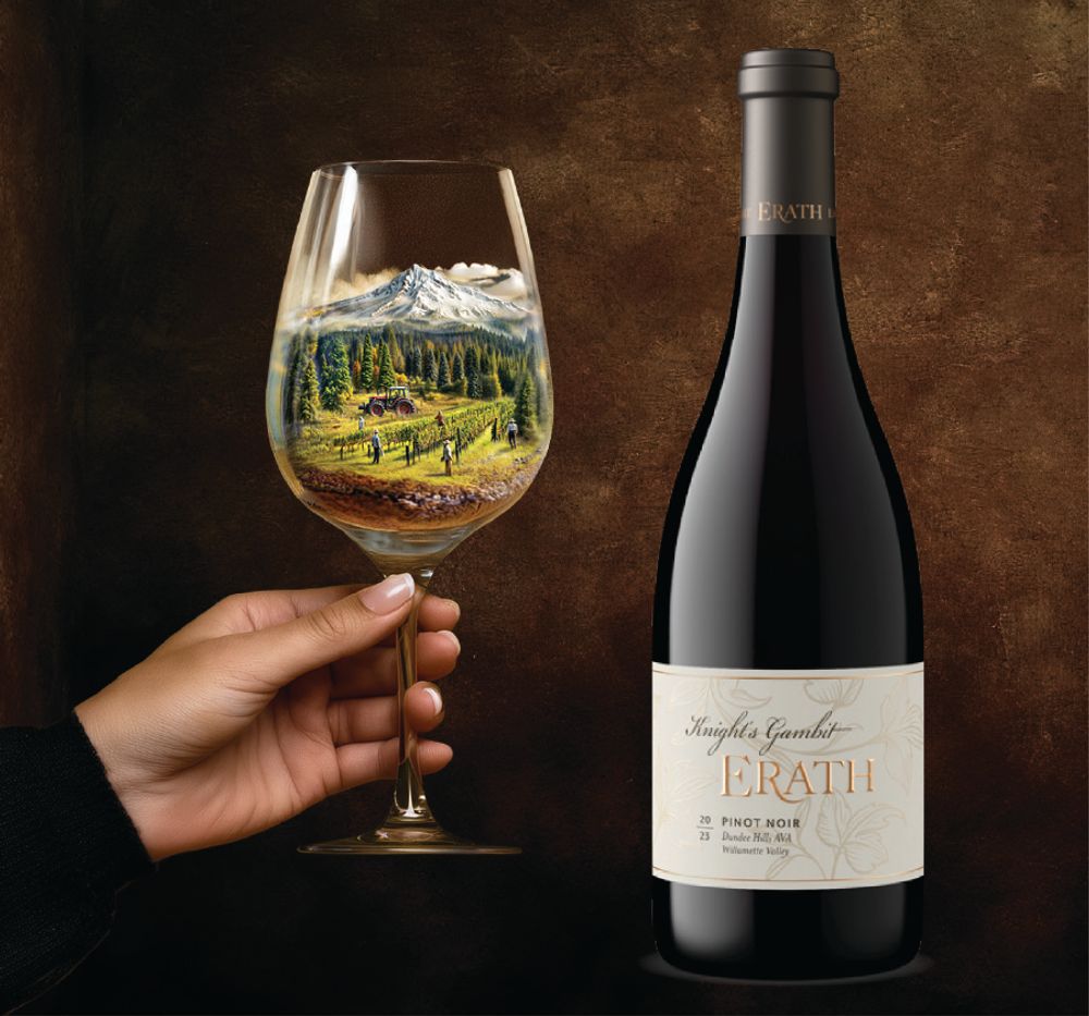 2023 Knight’s Gambit Pinot Noir