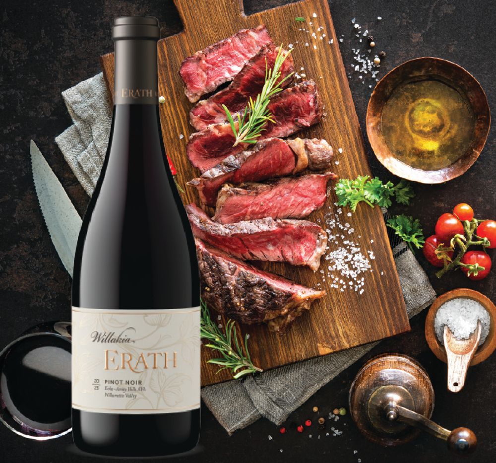 2023 Willakia Pinot Noir