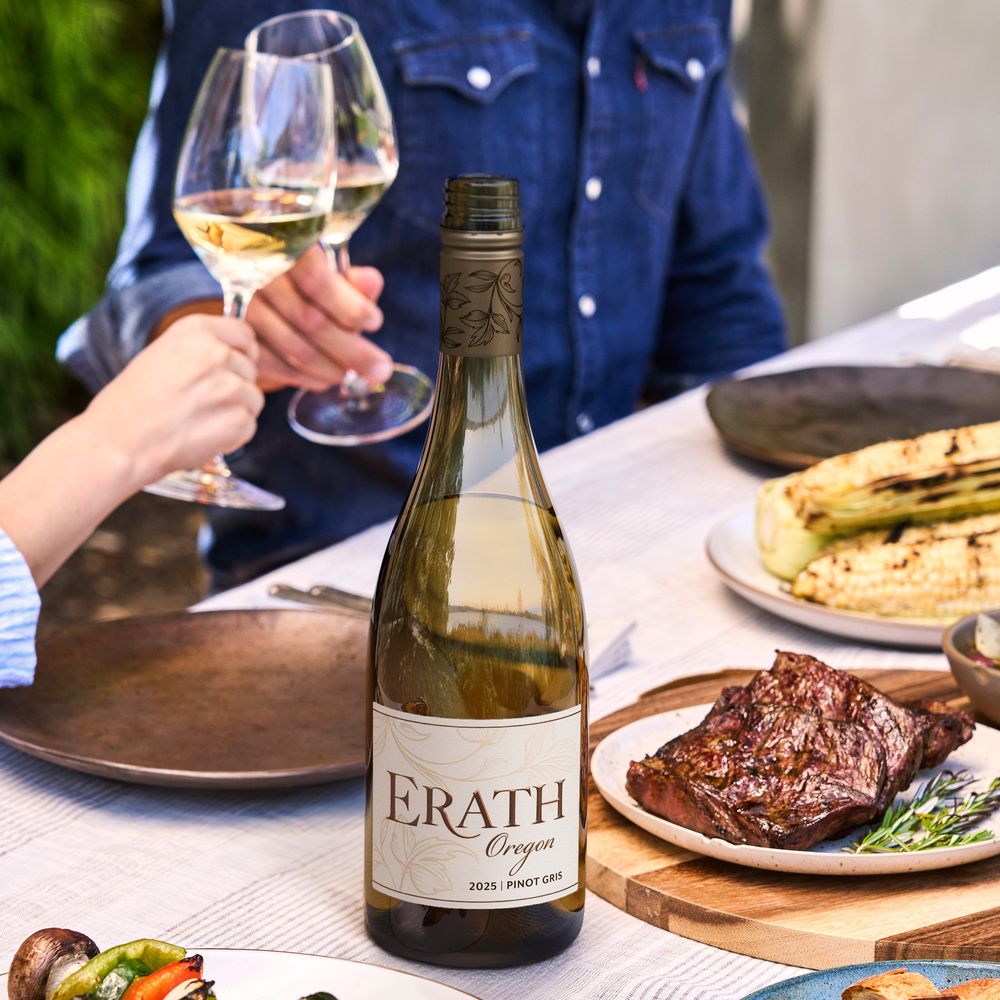 2025 Erath Oregon Pinot Gris