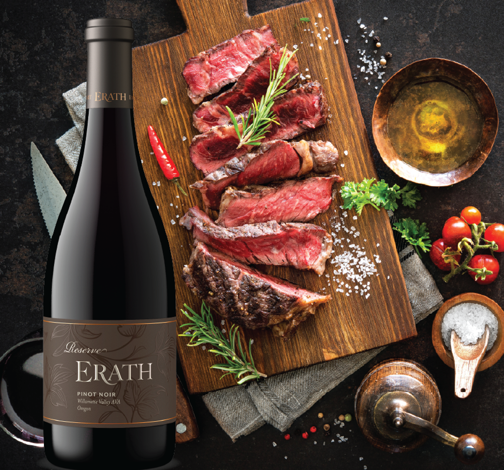 2024 Erath Reserve Pinot Noir