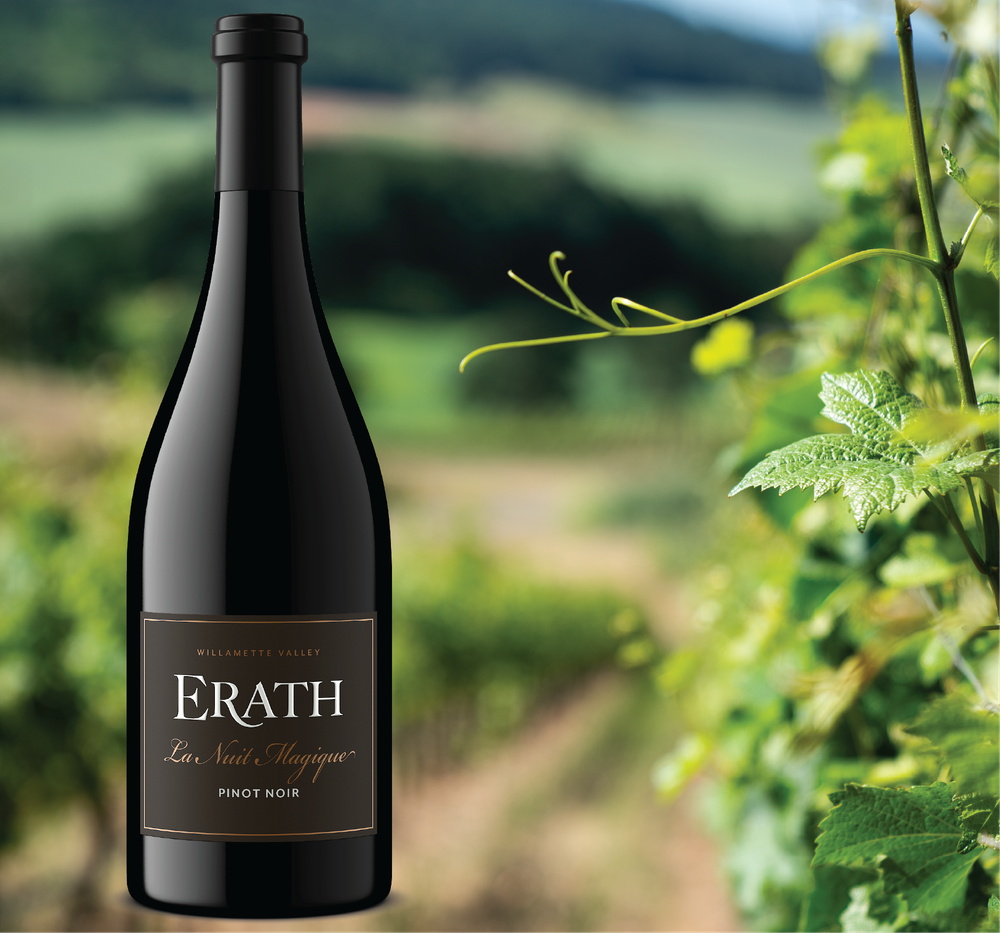 2023 Erath La Nuit Magique Pinot Noir