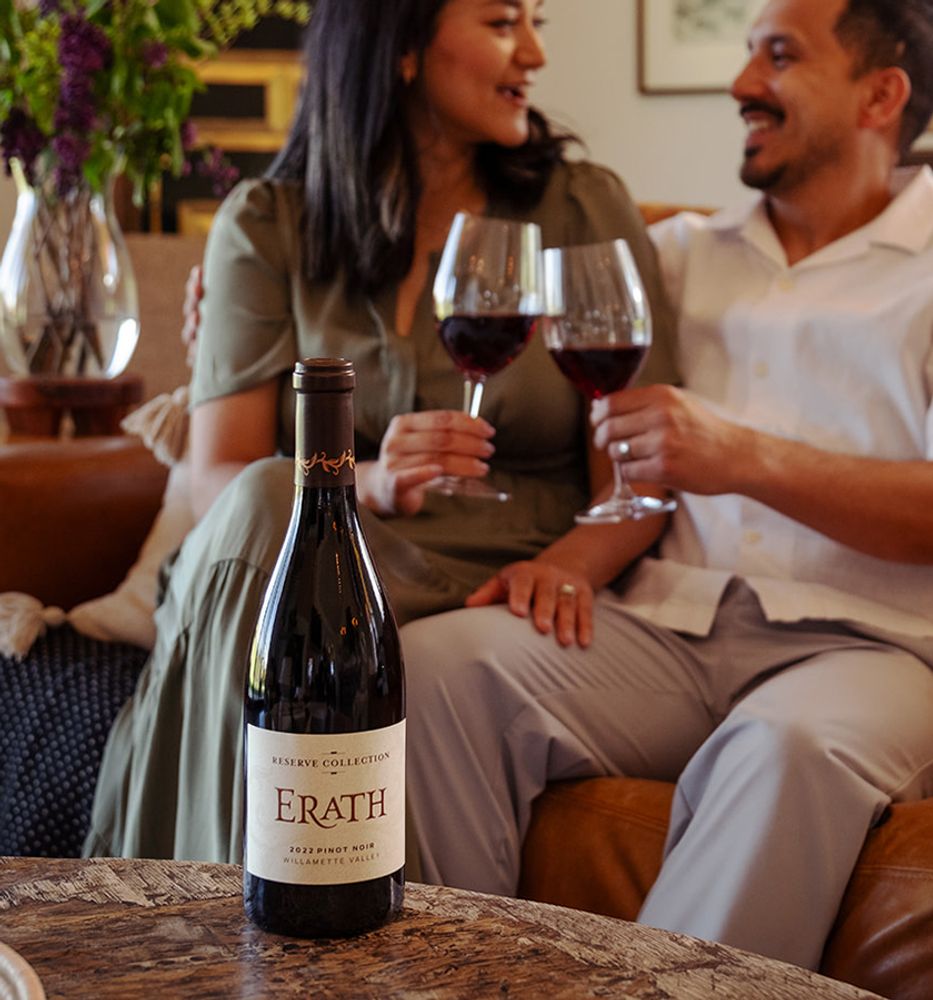 2022 Erath Reserve Pinot Noir