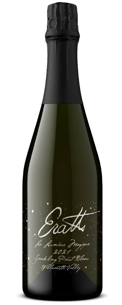 2022 La Lumiere Magique Sparkling Chardonnay