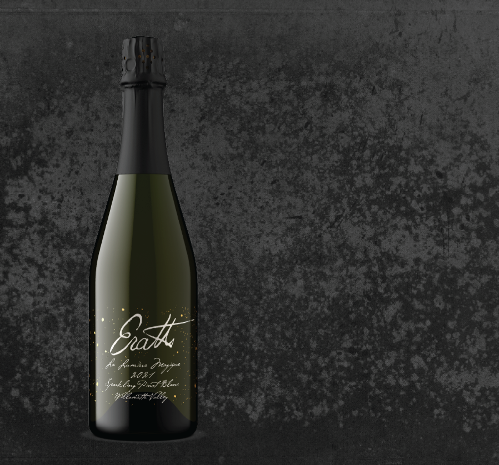 2022 La Lumiere Magique Sparkling Chardonnay
