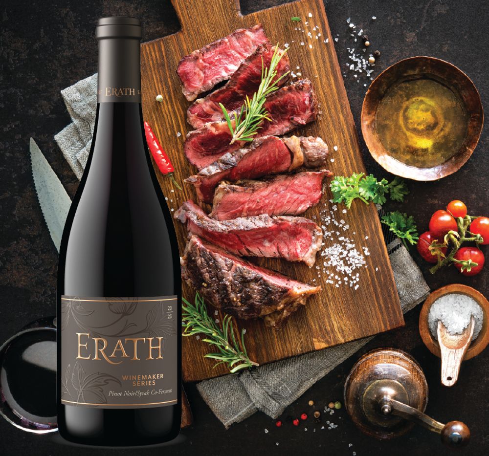 2023 Pinot Noir Syrah Co-Ferment